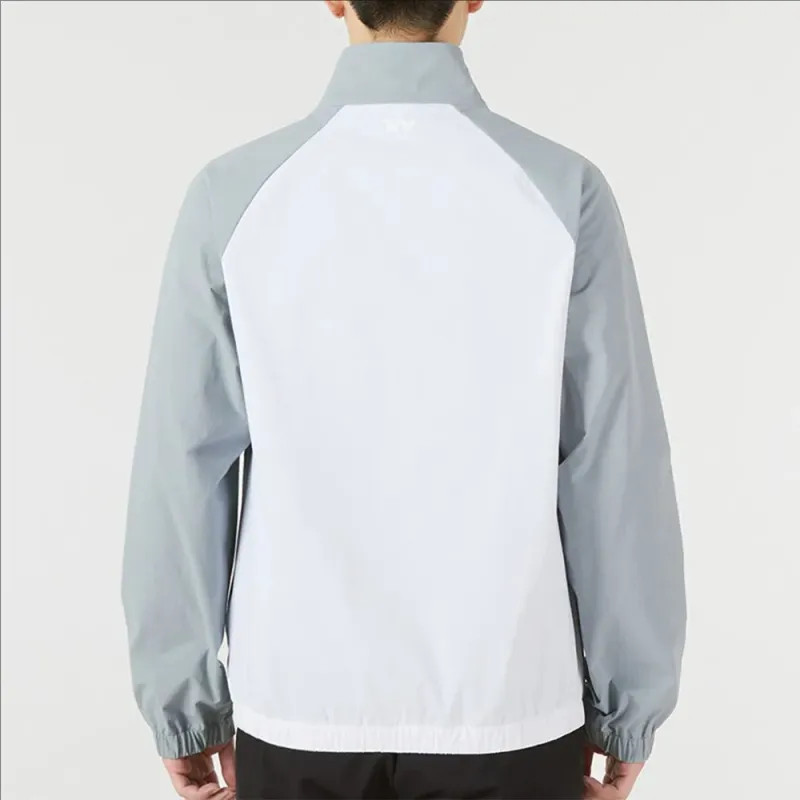 Under Armour Jackets Coats Men's White Comes With Necklace-4