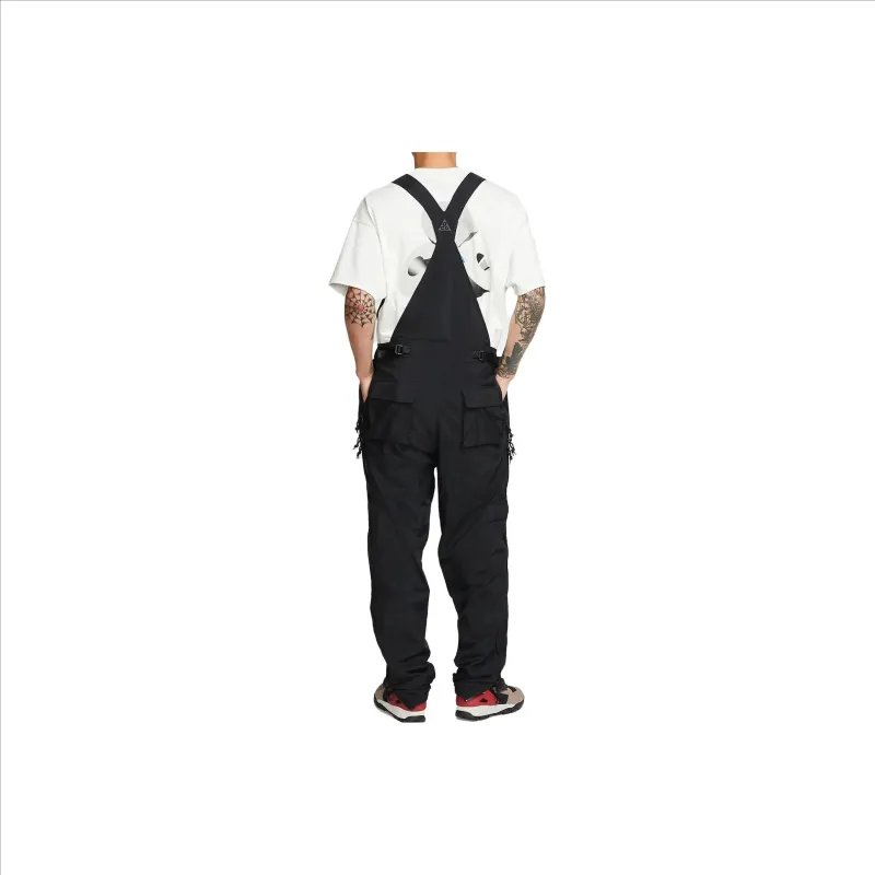 Nike Jumpsuit Men's Black Shopping Bag Included-2