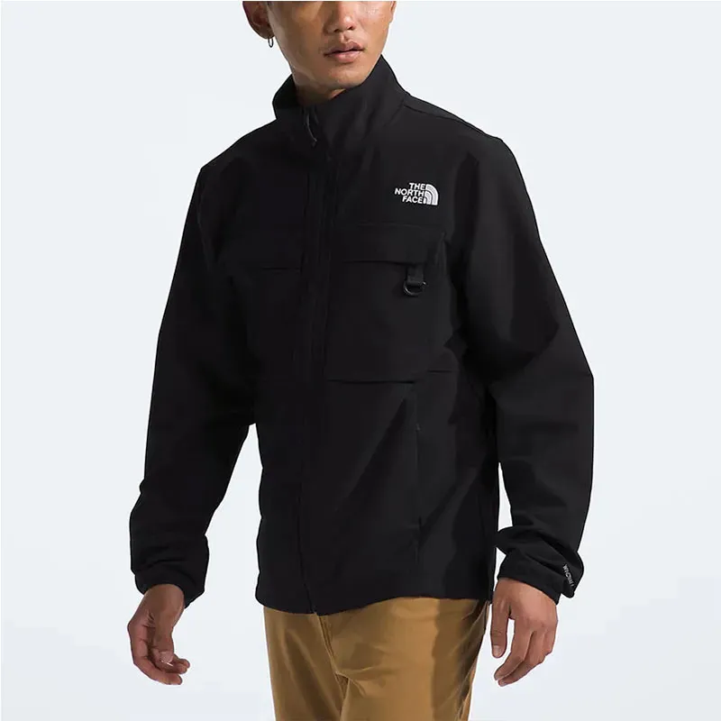 THE NORTH FACE Jackets & Coats Men's Black-2