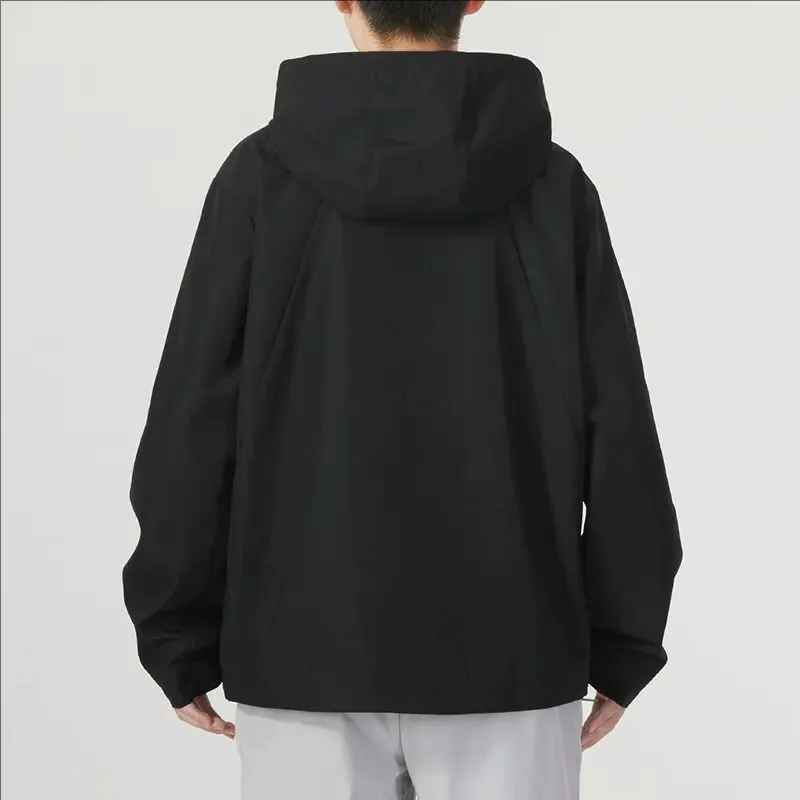 Under Armour Jackets Coats Men's Black Comes With Necklace-3