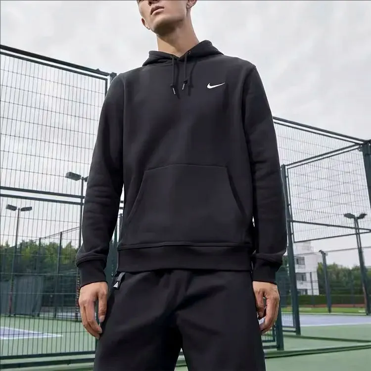 Nike Sportswear Club Fleece Sweatshirt Set Unisex-4