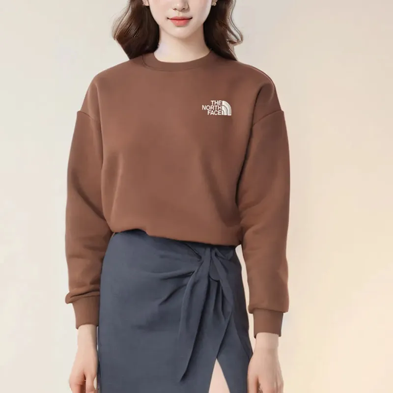 THE NORTH FACE Sweatshirt Men Maple Leaf-3