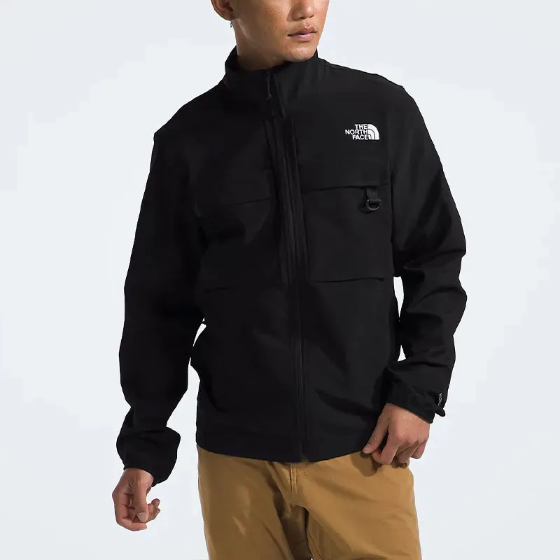 THE NORTH FACE Jackets & Coats Men's Black-4