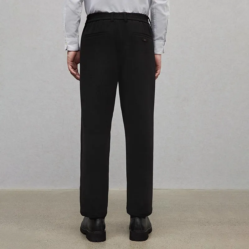 GXG FW24 Casual Pants Men's Black-2