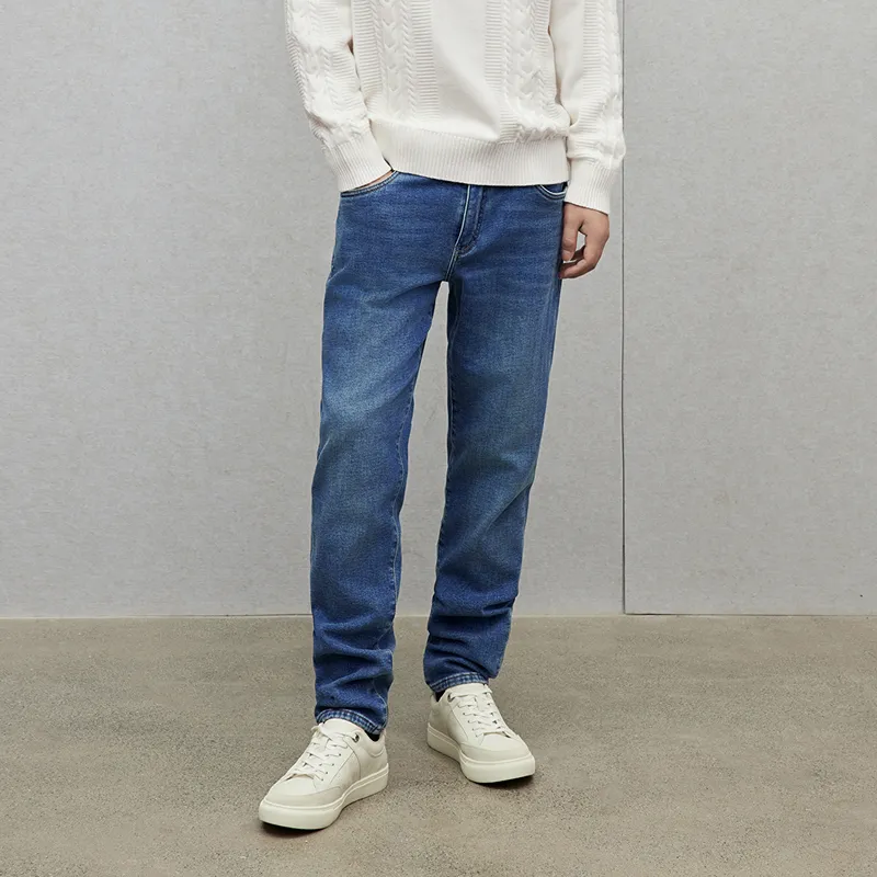 GXG Jeans Unisex Blue-2