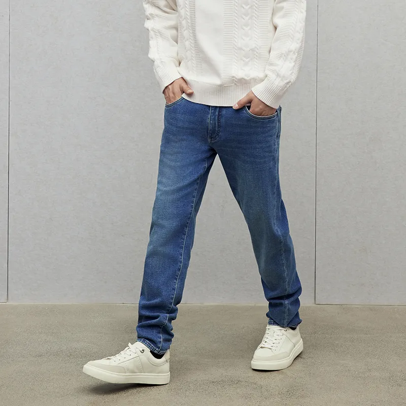 GXG Jeans Unisex Blue-3