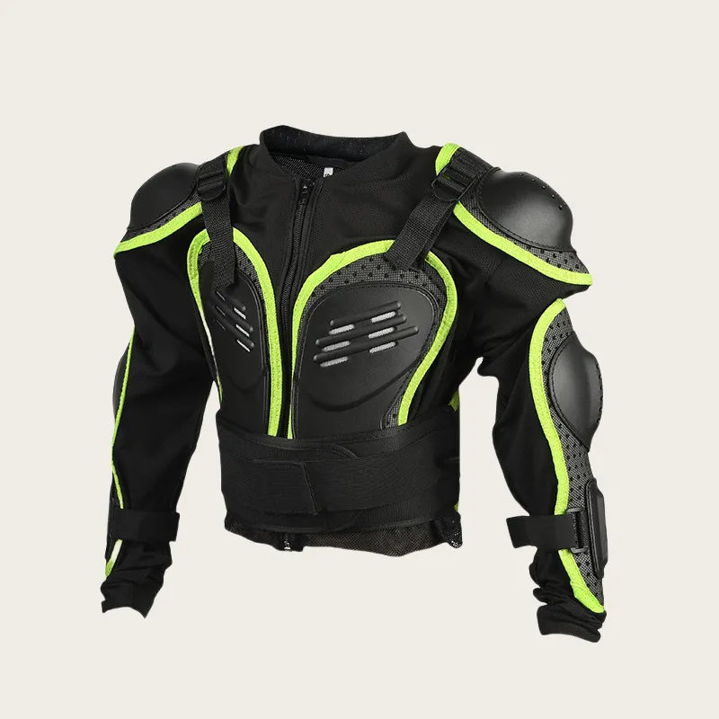 YUZHAOLIN Biker Jacket-7