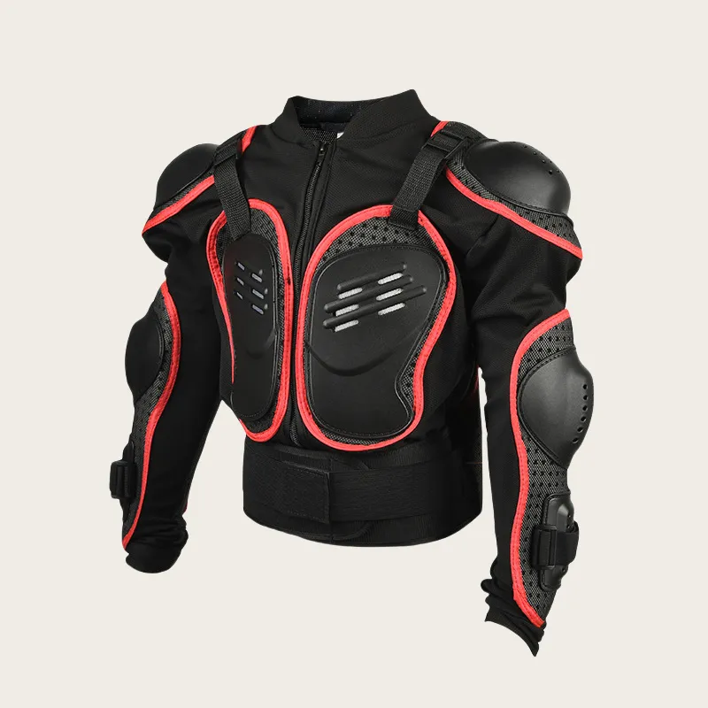 YUZHAOLIN Biker Jacket-3