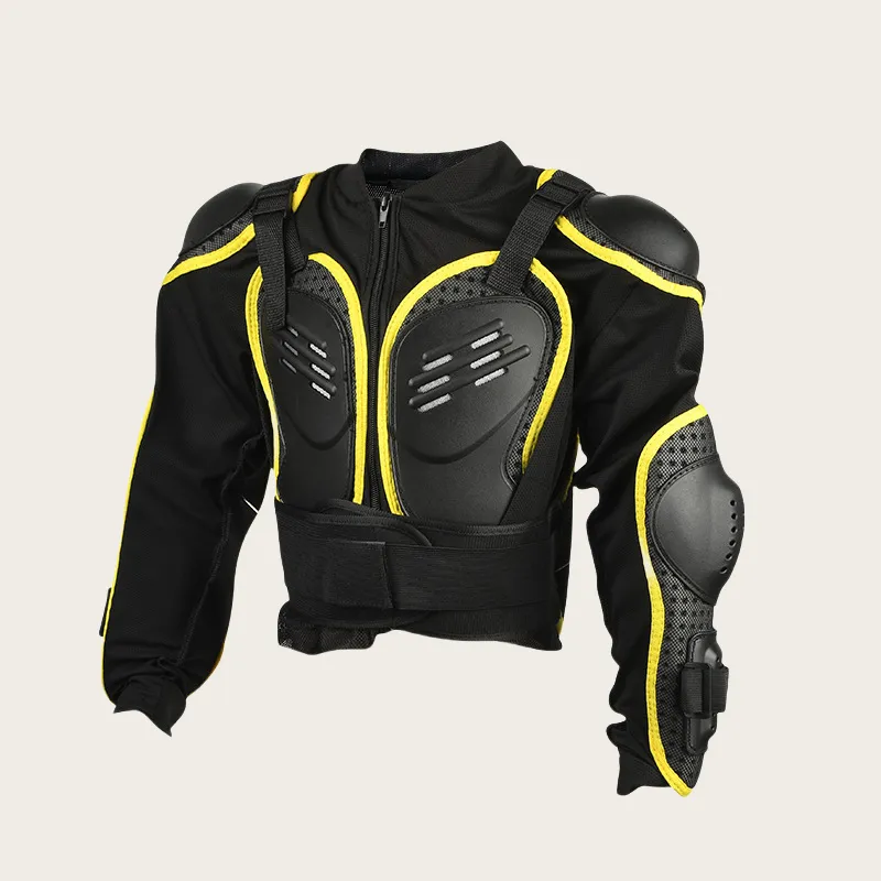 YUZHAOLIN Biker Jacket-11