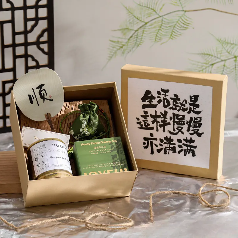YUZHAOLIN Practical And Attractive Gift Box Set-3