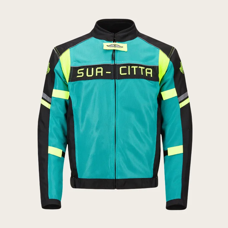 YUZHAOLIN Biker Jacket-7