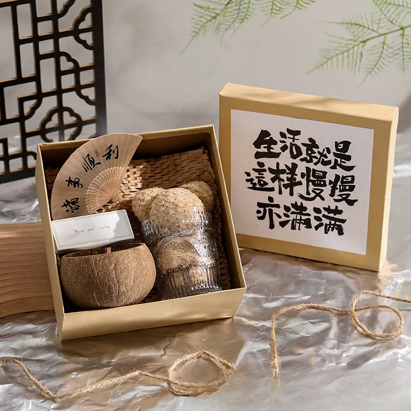 YUZHAOLIN Practical And Attractive Gift Box Set-5