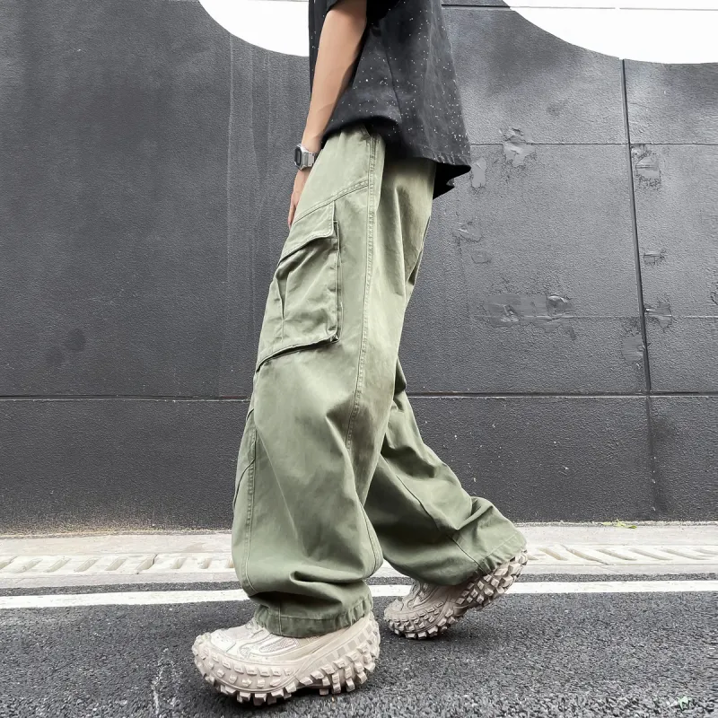 FKFT Cargo Pants Unisex-7