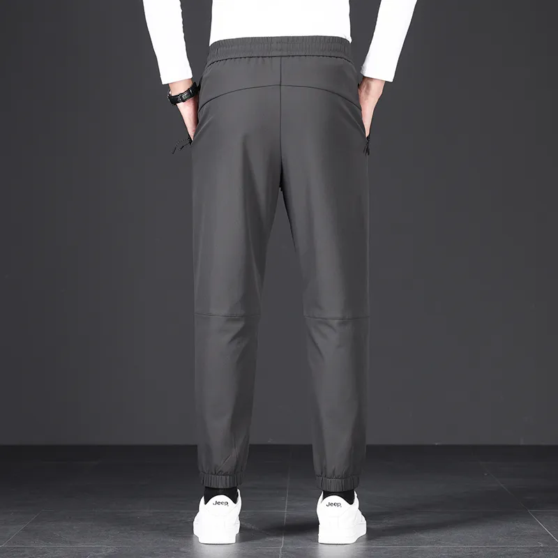Jeep Casual Pants Men-14
