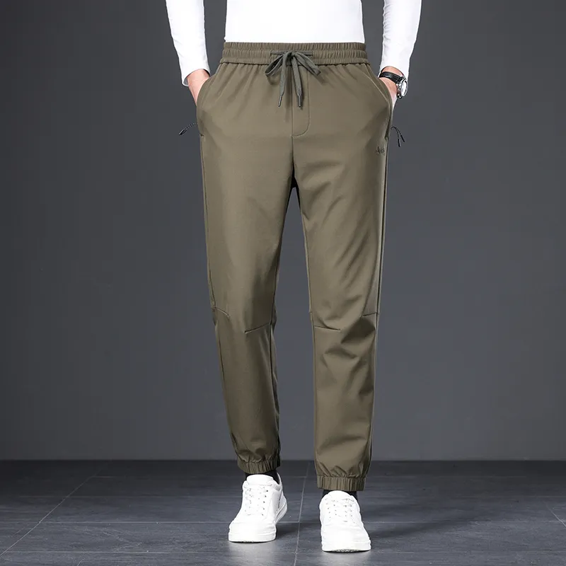 Jeep Casual Pants Men-7