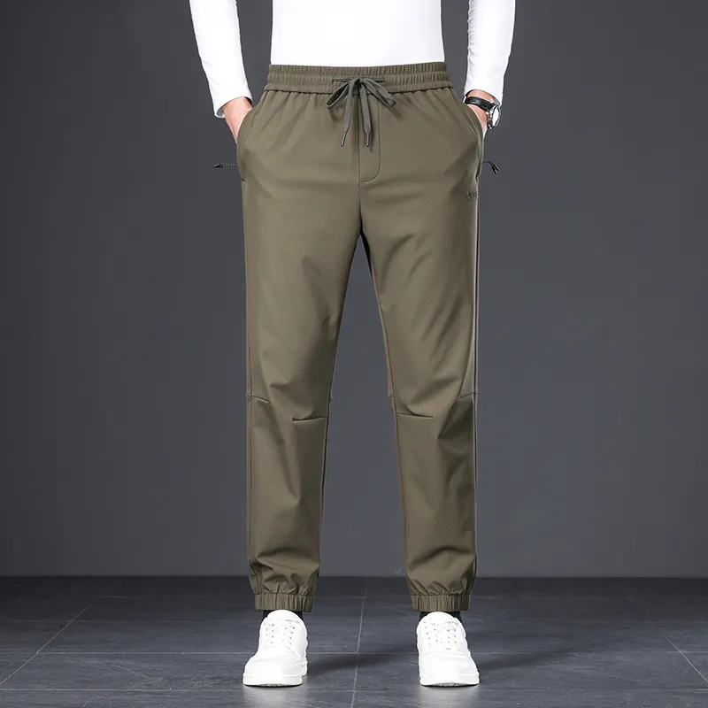 Jeep Casual Pants Men-9