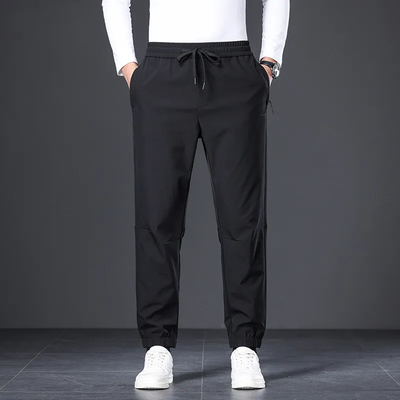 Jeep Casual Pants Men-3