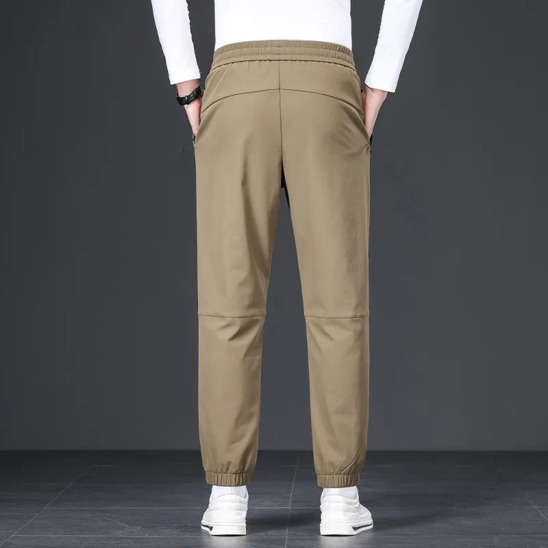 Jeep Casual Pants Men-16