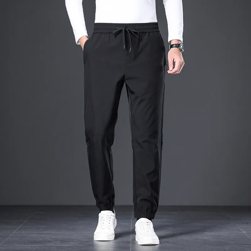 Jeep Casual Pants Men-1