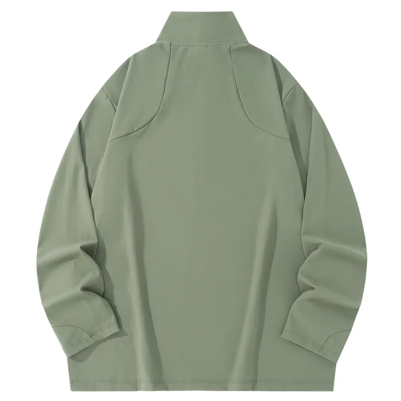 Jeep Sweatshirt Unisex Light Gray-5