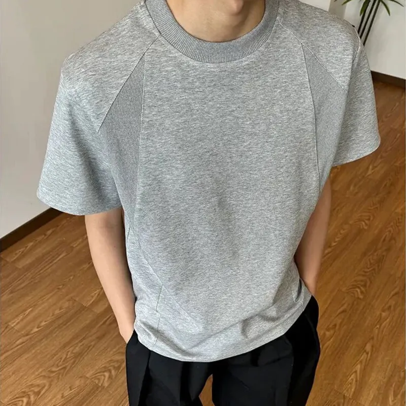 TESTUNG T Shirts Unisex-2