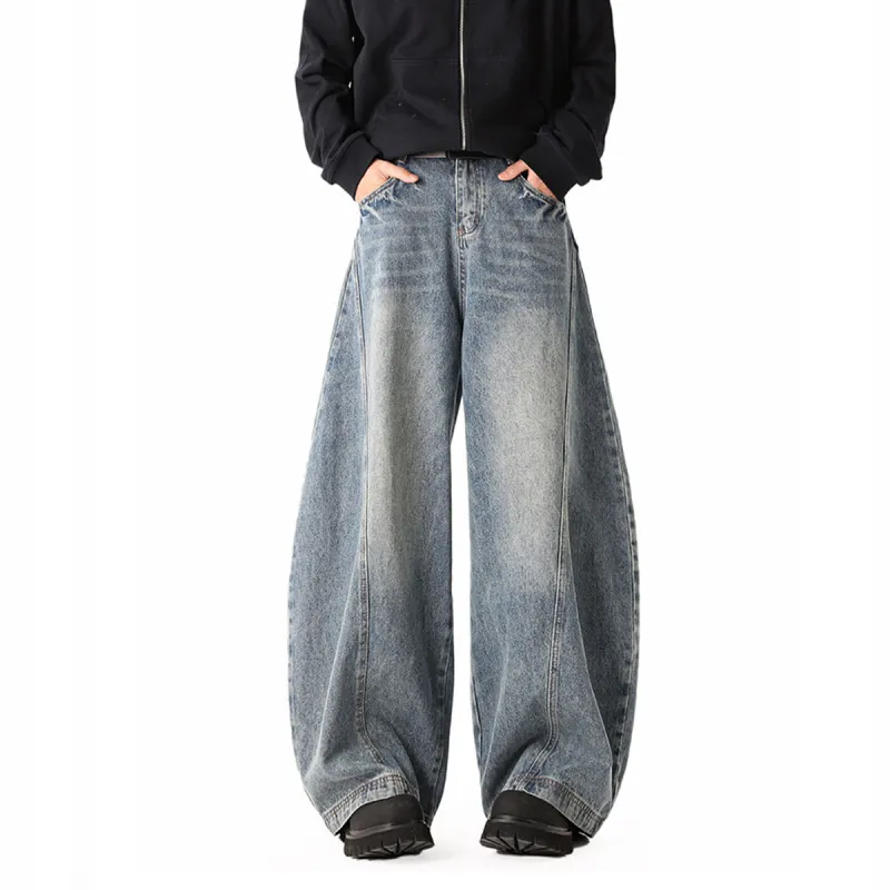 GWAF Jeans Unisex Blue-3