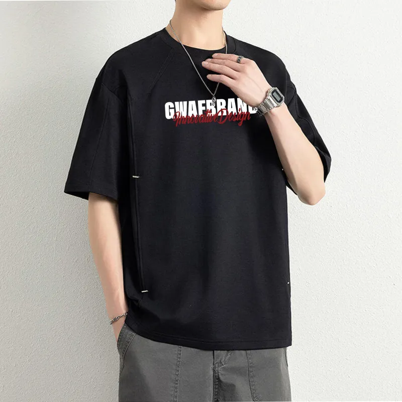 GWAF T Shirts Unisex-3