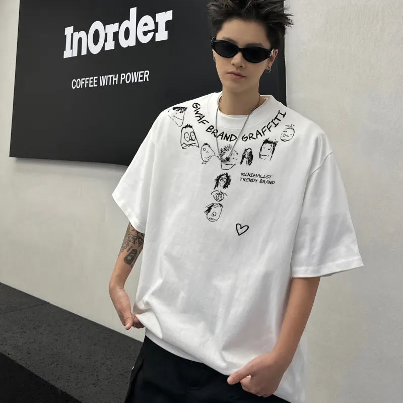 GWAF T Shirts Unisex-2