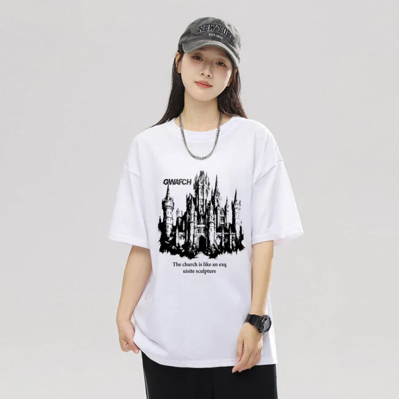 GWAF T Shirts Unisex-9