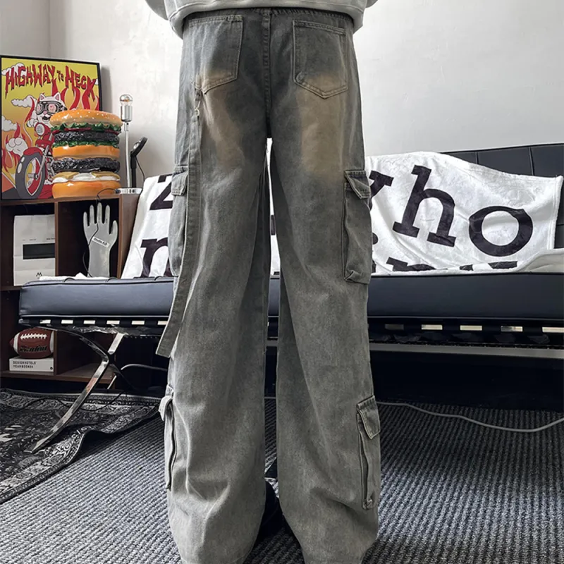 ROSECREED Jeans Unisex-7