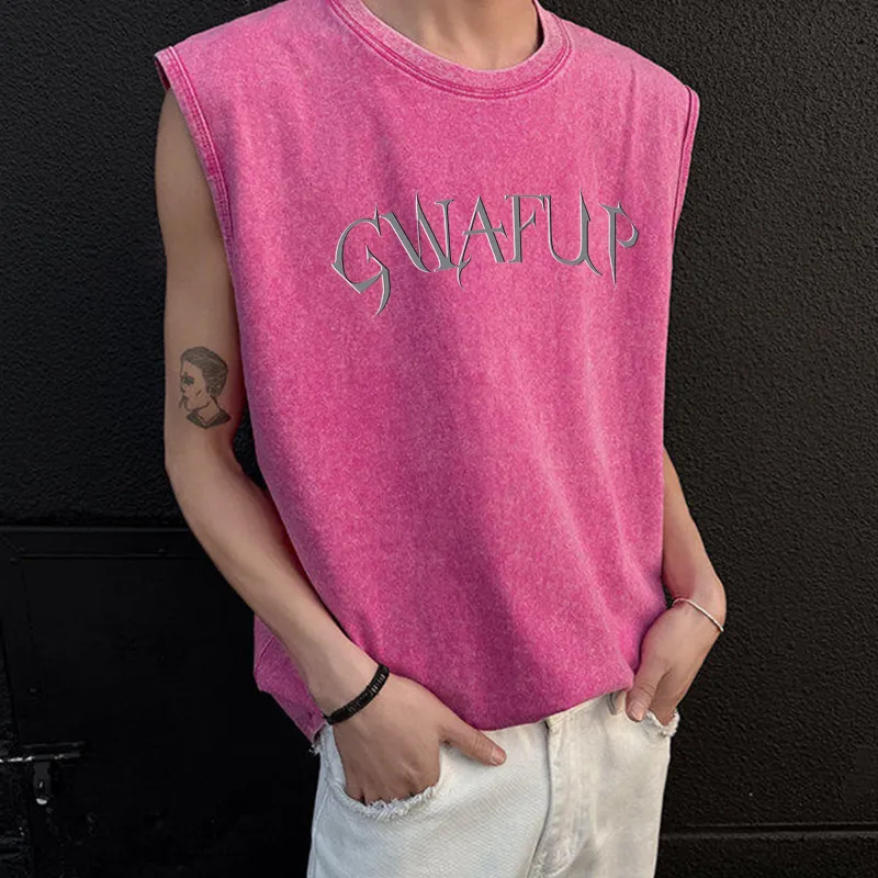 GWAF Tank Tops Unisex-5
