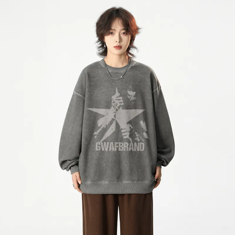 GWAF Sweatshirts Unisex-3