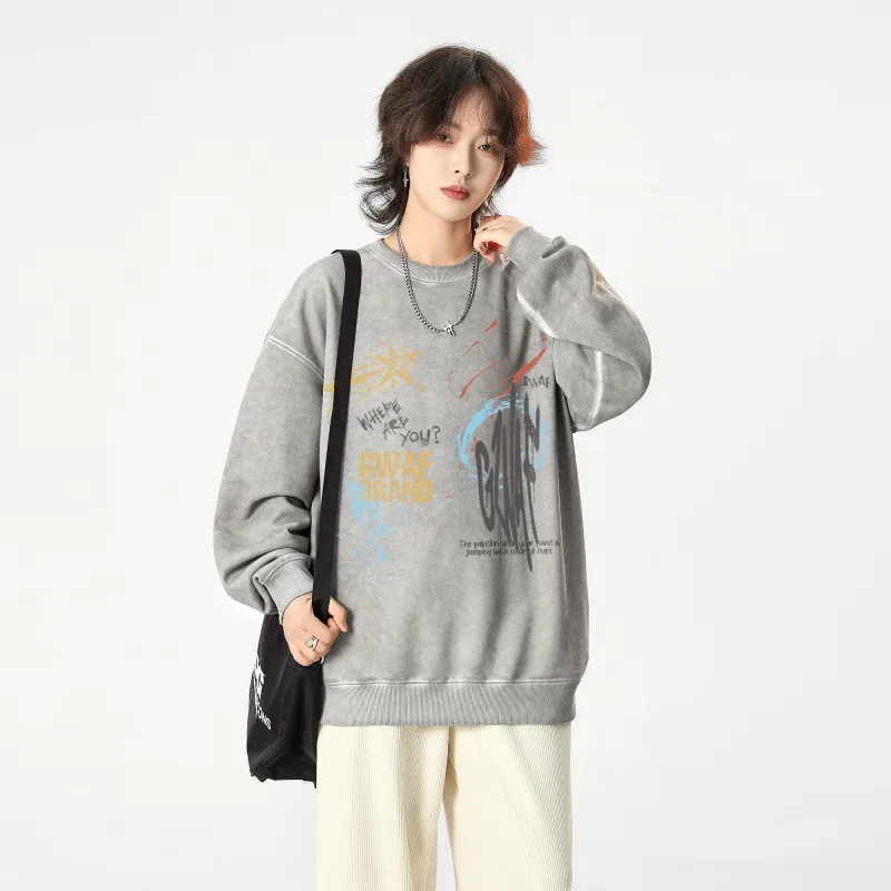 GWAF Sweatshirts Unisex-9