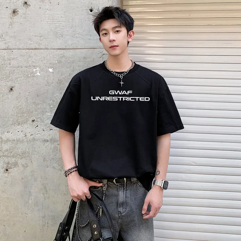 GWAF T Shirts Unisex-2