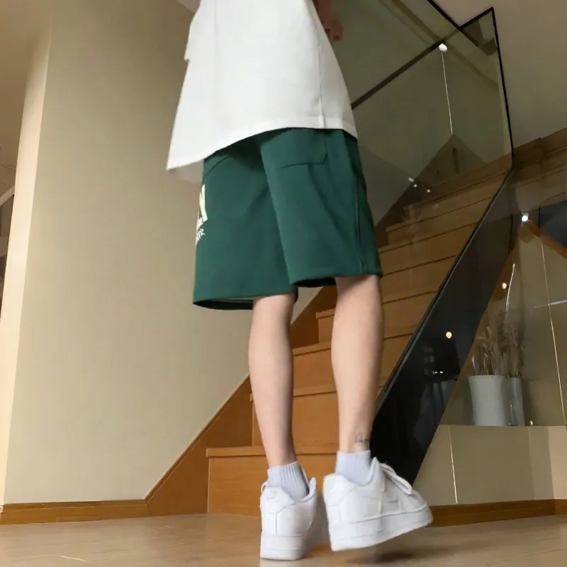 GWAF Casual Shorts Men-15
