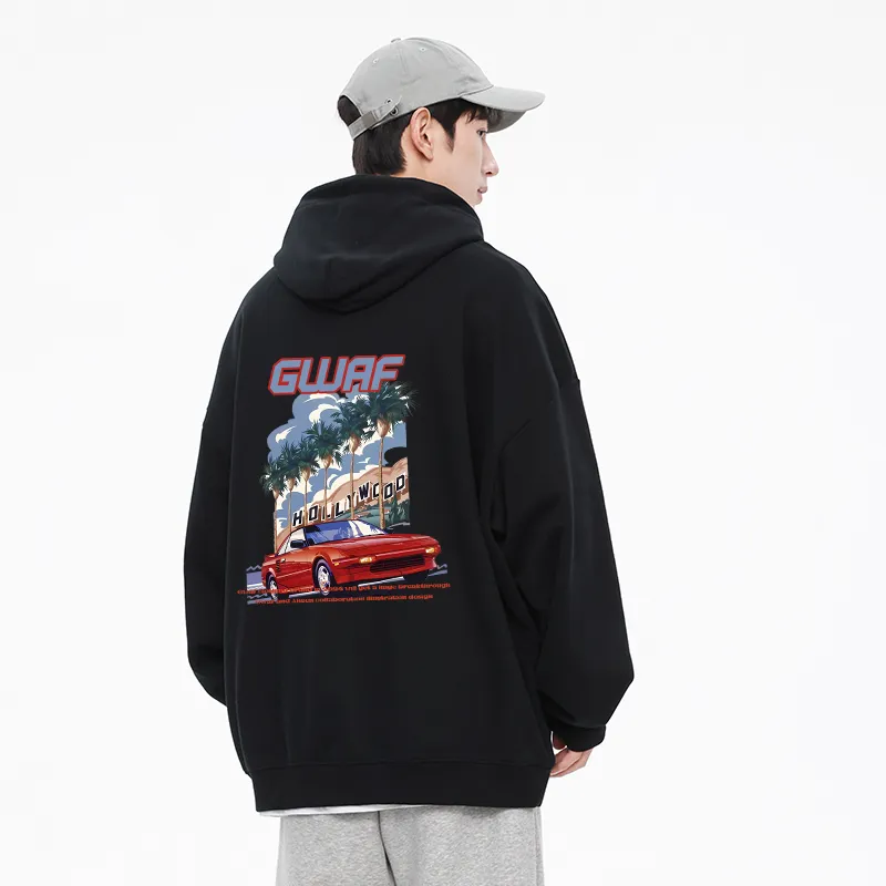 GWAF Sweatshirts Unisex-11