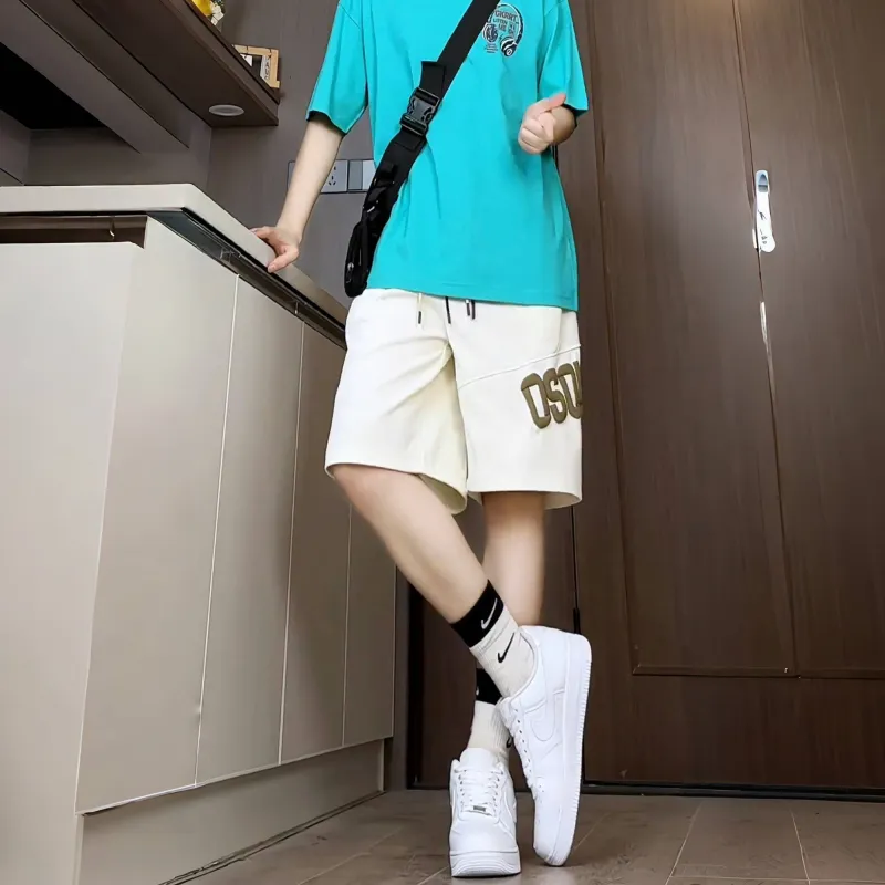 GWAF Casual Shorts Men-8