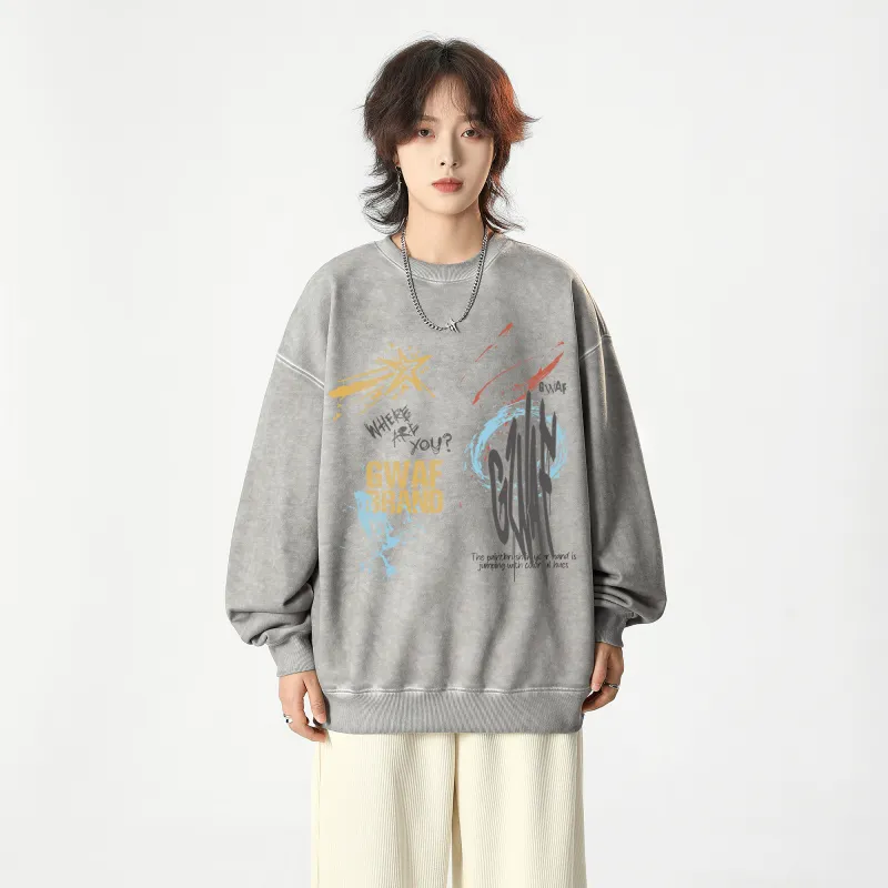 GWAF Sweatshirts Unisex-7