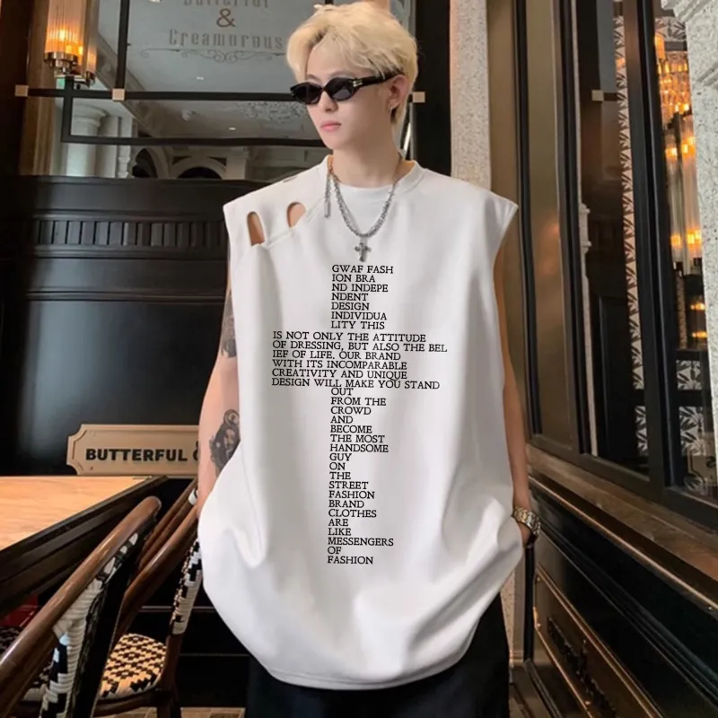 GWAF Tank Tops Unisex-3