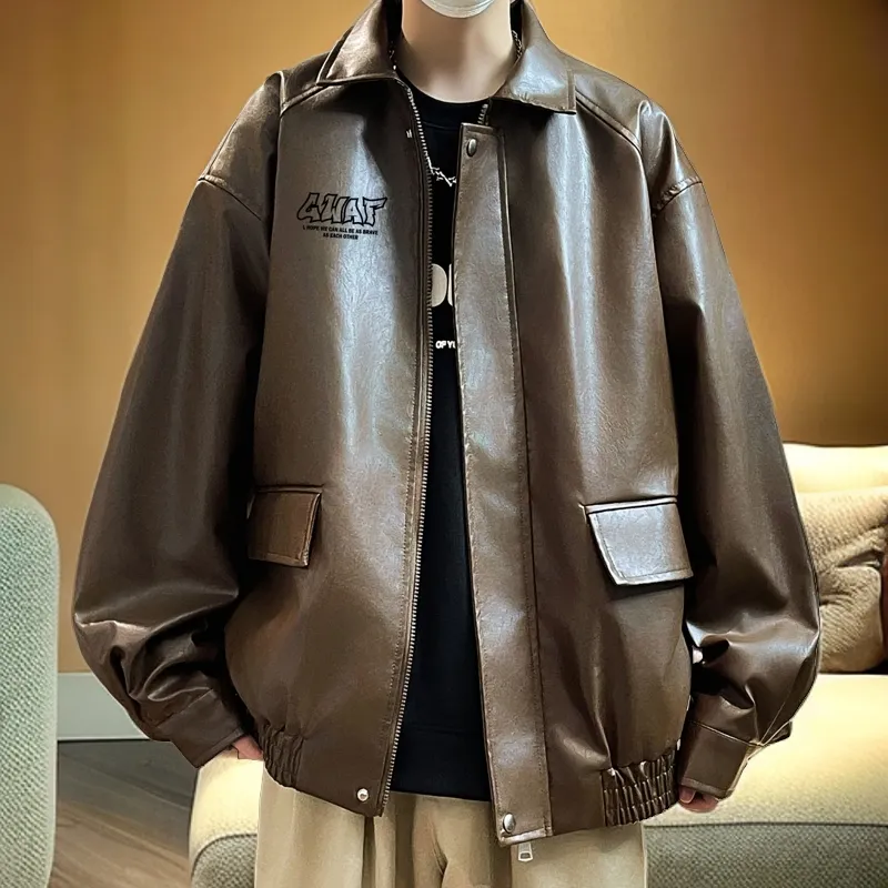 GWAF Leather Jackets Unisex-9