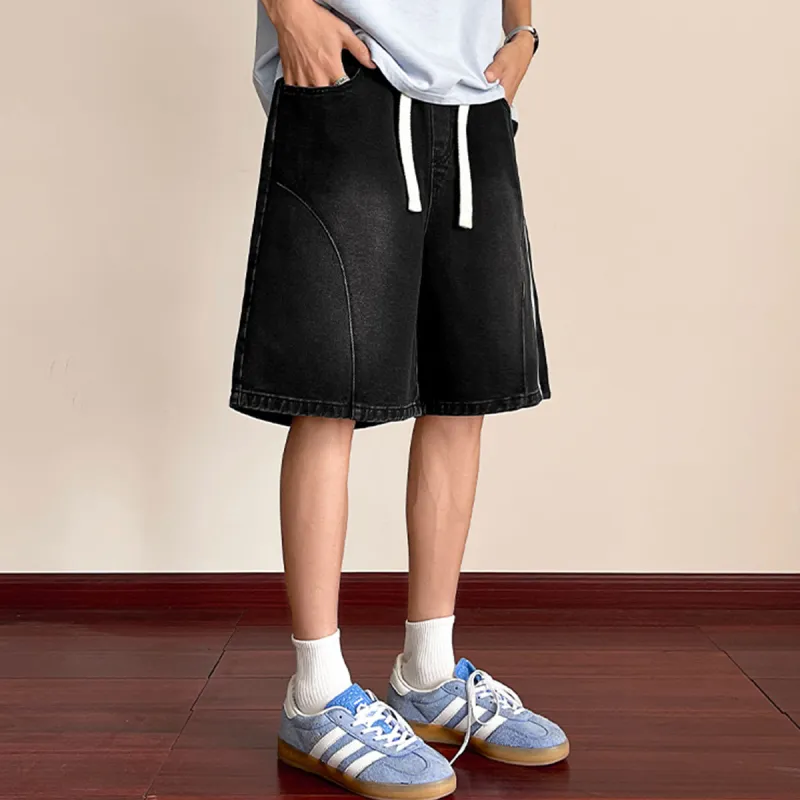 GWAF Denim Shorts Unisex-1