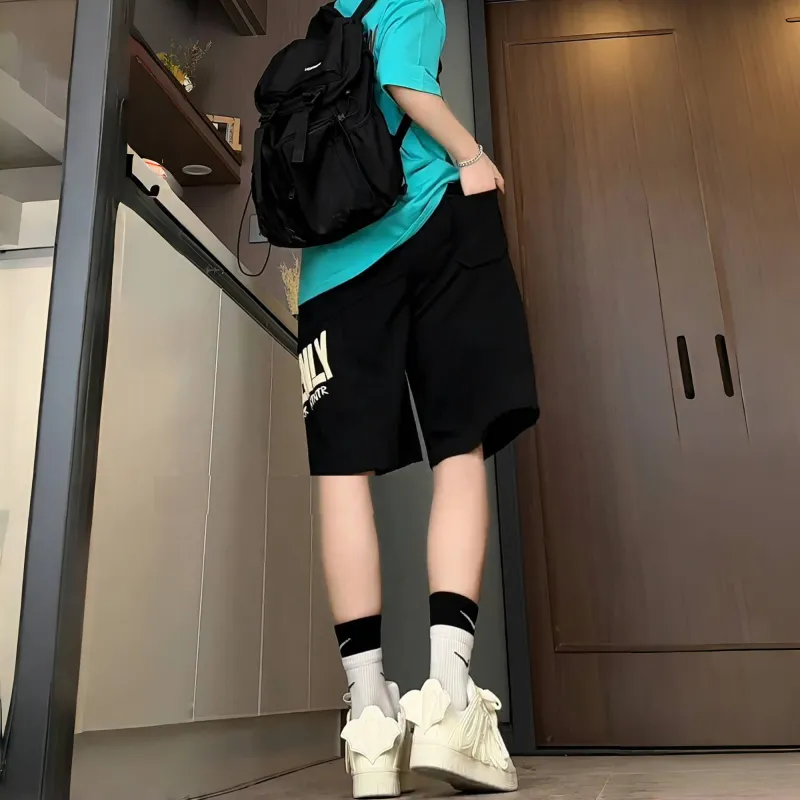 GWAF Casual Shorts Men-3