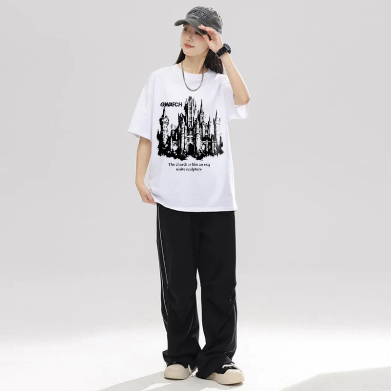 GWAF T Shirts Unisex-8
