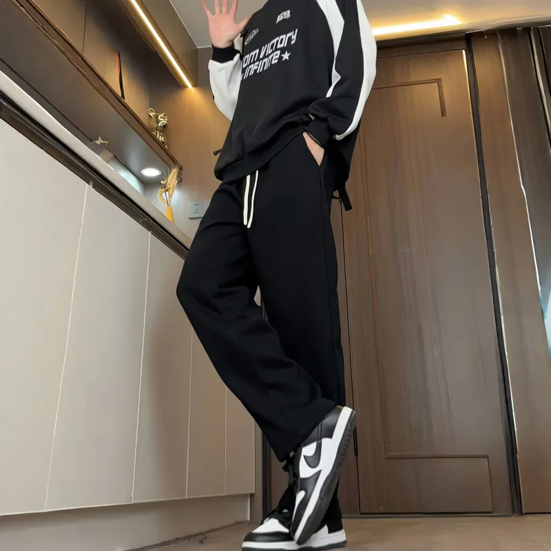 GWAF Knitted Sports Pants Unisex-2