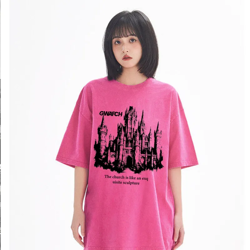 GWAF T Shirts Unisex-6