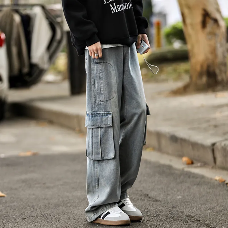 GWAF Jeans Unisex-9