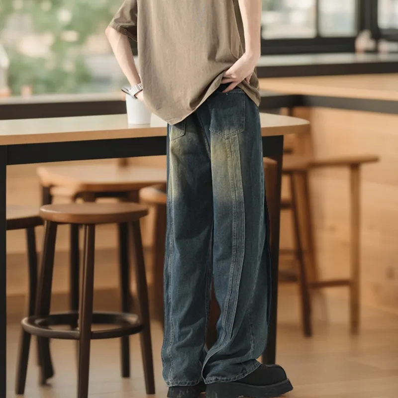 WELTER EXPERIMENT Jeans Unisex-7