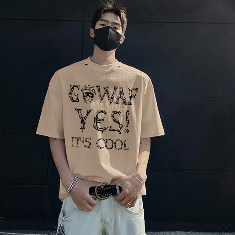 GWAF T Shirts Unisex-7