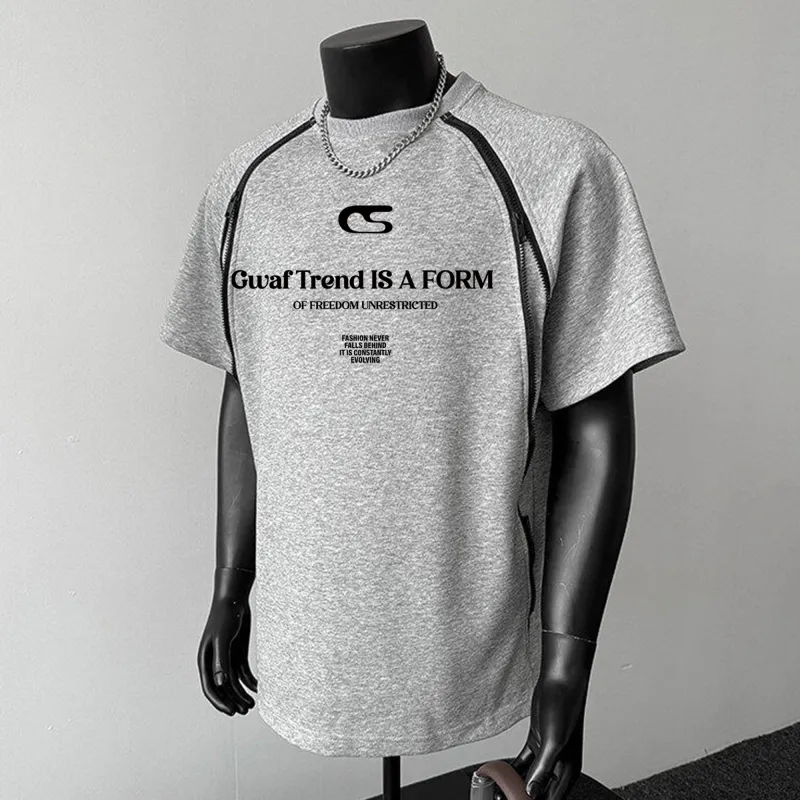 GWAF T Shirts Unisex-13