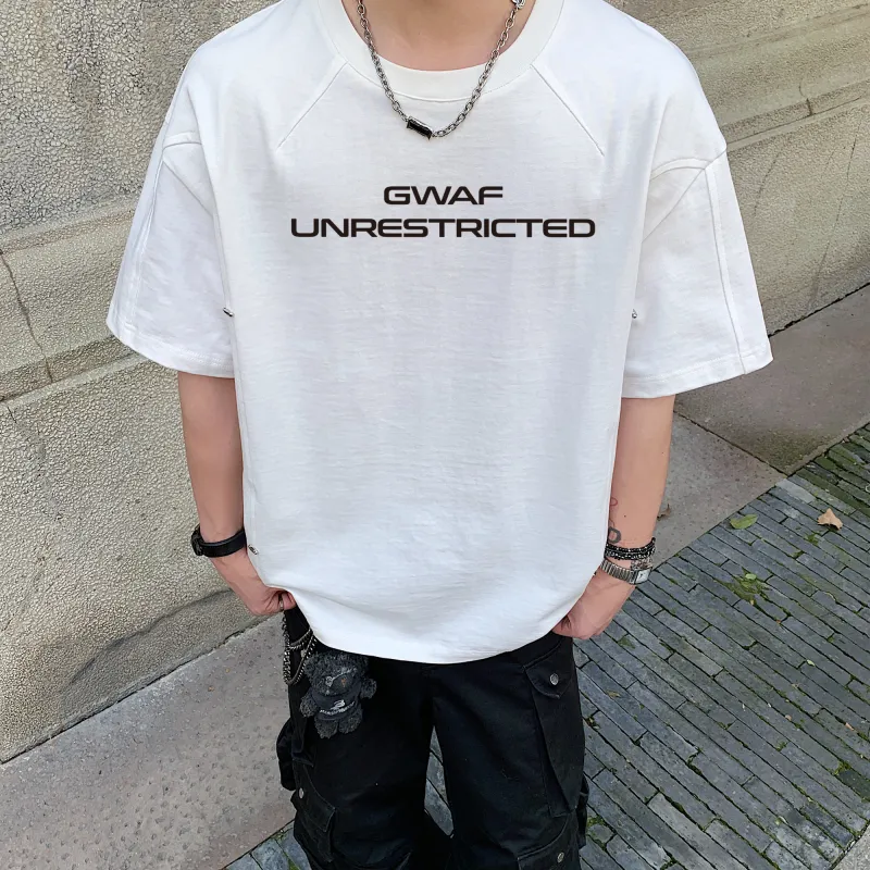 GWAF T Shirts Unisex-9